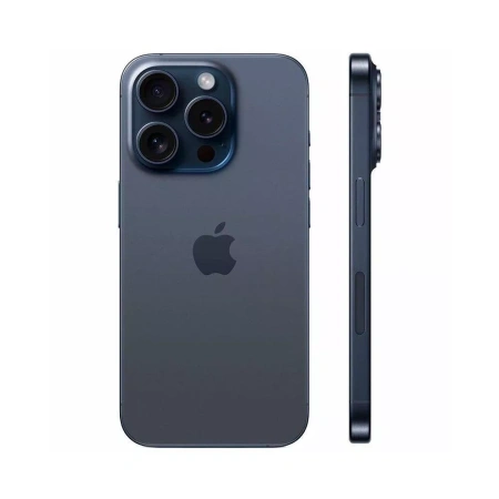 Apple iPhone 15 Pro 1Tb (Blue Titanium)