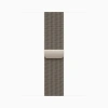 Apple Watch Series 11 42mm Natural Titanium Case with Natural Milanese Loop