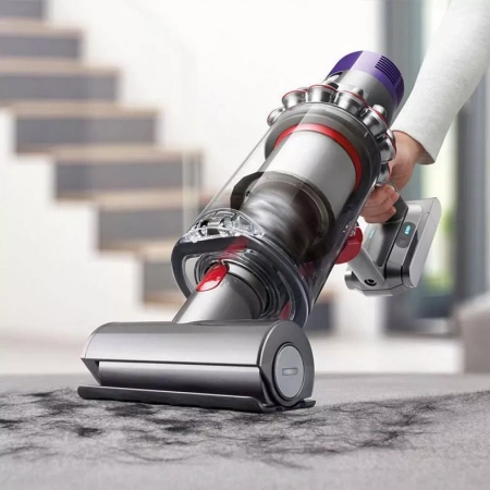 Пылесос Dyson V10 Cyclone Absolute (SV27) (Nickel/Copper) (448883-01) EU