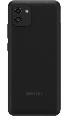 Samsung Galaxy A03 (SM-A035F/DS) 4/64Gb (Black)