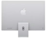 Apple iMac 24" with Retina 4.5K (M3 8C CPU, 10C GPU/24GB/1TB) (Silver) (Z19D0015E)