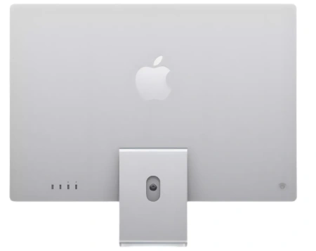 Apple iMac 24" with Retina 4.5K (M3 8C CPU, 10C GPU/24GB/1TB) (Silver) (Z19D0015E)