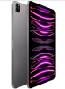 Apple iPad Pro 12.9 (2022) 256Gb Wi-Fi + Cellular (Space Gray)