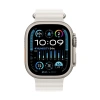 Apple Watch Ultra 2 49 mm (GPS) Titanium Case White Ocean Band (One Size) (MREJ3/MRF93)