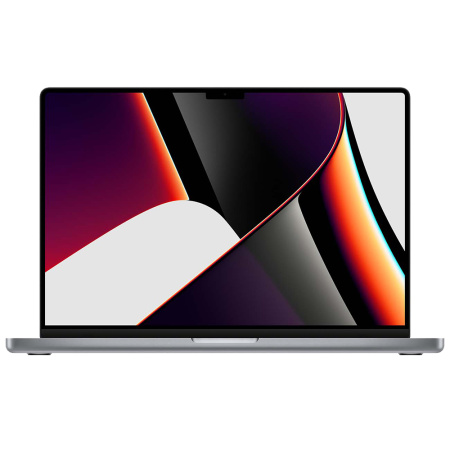 Apple MacBook Pro 16 with Retina display Late 2021 M1 Pro 32Gb/1Tb (Space Gray) (Z14V00234)