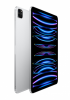 Apple iPad Pro 12.9 (2022) 256Gb Wi-Fi + Cellular (Silver)