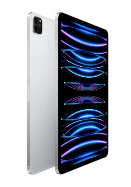 Apple iPad Pro 12.9 (2022) 256Gb Wi-Fi + Cellular (Silver) Apple iPad Pro 12.9 (2022) 256Gb Wi-Fi + Cellular (Silver)