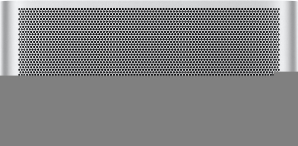 Apple Mac Studio (M3 Ultra/28C CPU/60C GPU/96GB/1TB) (Silver) (MU973)