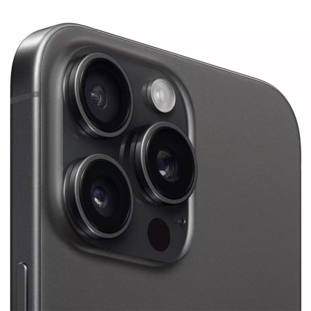 Apple iPhone 15 Pro Max 512Gb (Black Titanium)