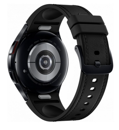 Умные часы Samsung Galaxy Watch 6 Classic 43mm (Black)