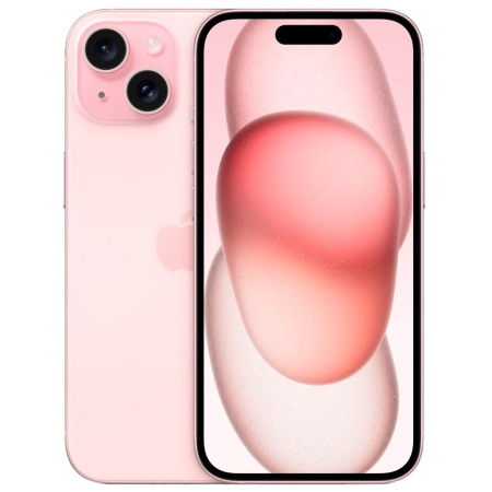 Apple iPhone 15 256Gb (Pink) (2 sim)