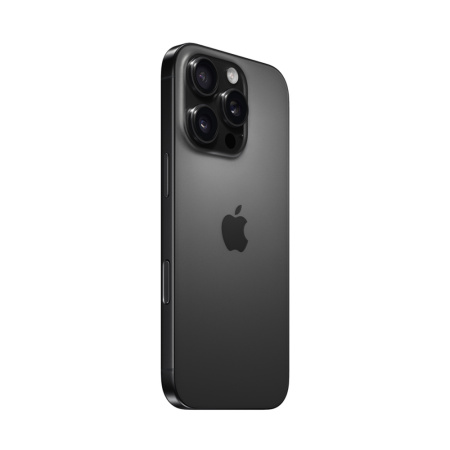 Apple iPhone 16 Pro 256Gb (Black Titanium)