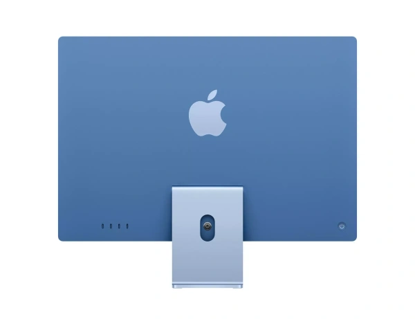 Apple iMac 24" with Retina 4.5K (M4 10C CPU, 10C GPU/32GB/1TB) (Blue) (Z1K5000LC)