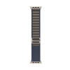 Apple Watch Ultra 2 49 mm (GPS+Cellular) Titanium Case Blue/Alpine Loop (L) (MREQ3)
