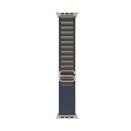 Apple Watch Ultra 2 49 mm (GPS+Cellular) Titanium Case Blue/Alpine Loop (L) (MREQ3)