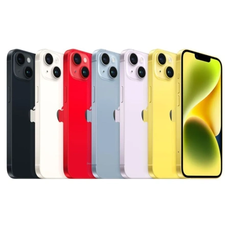 Apple iPhone 14 128Gb (Yellow)