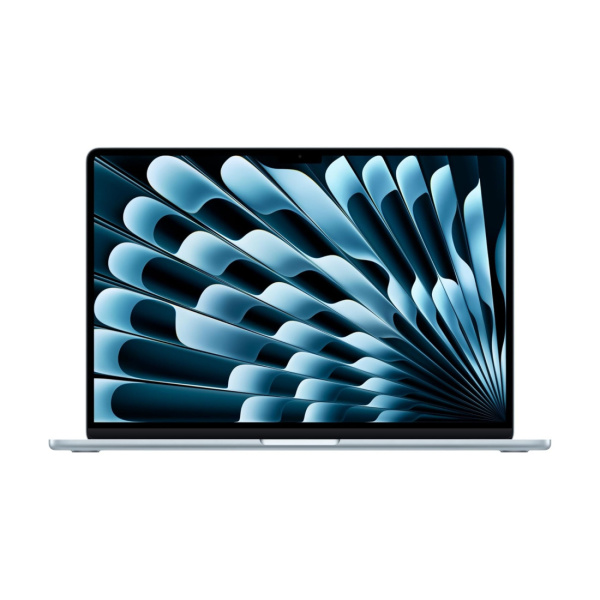 Apple MacBook Air 15 2025 M4 16/256Gb (Sky Blue) (MC7A4)