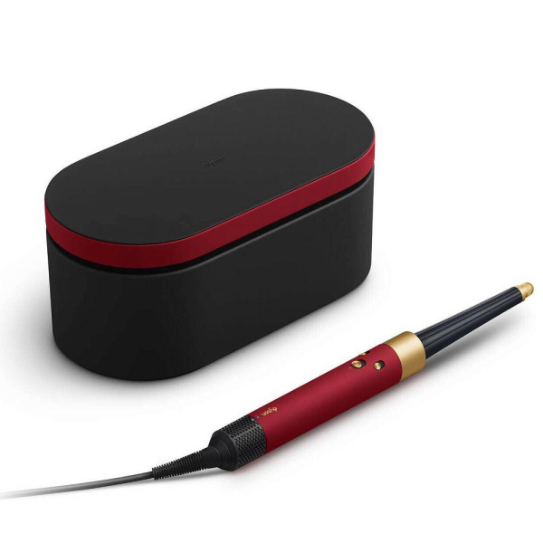 Фен-стайлер Dyson Airwrap HS08 Long (Red Velvet/Gold)