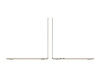 Apple MacBook Air 15 2025 M4 24/512Gb (Starlight) (MC6K4)