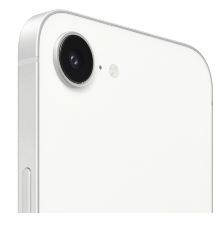 Apple iPhone 16e 512Gb (White)