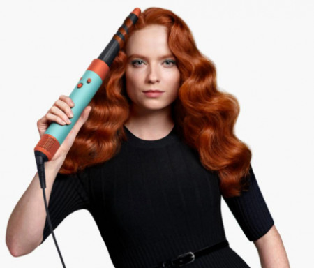 Фен-стайлер Dyson Airwrap i.d. HS08 (Ceramic Patina/Topaz) with Case (533801-01)