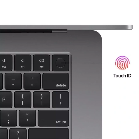 Apple MacBook Air 15 2024 M3 16/256Gb (Space Gray) (MC9D4)