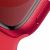 Apple Watch Series 9 41mm (GPS) Red Aluminum Case with Red Sport Band (M/L) (MRXH3)