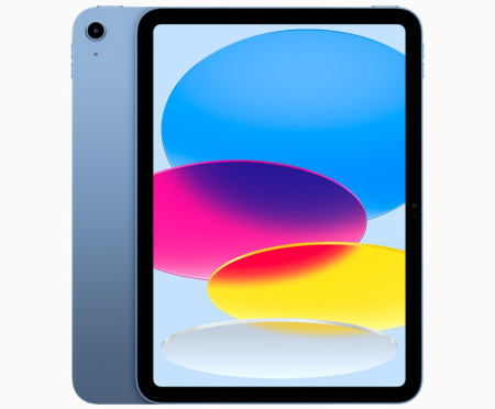 Apple iPad (2022) Wi-Fi + Cellular 256Gb (Blue)