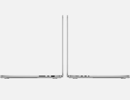 Apple MacBook Pro 16 2024 M4 Max 36Gb/1Tb (Silver) (MX2V3)