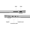 Apple MacBook Pro 14 2023 M3 8Gb/1Tb (Silver) (MR7K3)