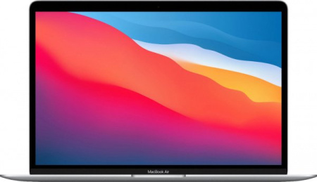 Apple MacBook Air 13 with Retina True Tone Late 2020 M1 512Gb (Silver) (MGNA3)