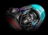 Пылесос Dyson Gen5Detect Absolute (SV23) (Iron/Purple) (447038-01)