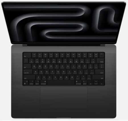 Apple MacBook Pro 16 2024 M4 Pro 24Gb/512Gb (Space Black) (MX2X3)