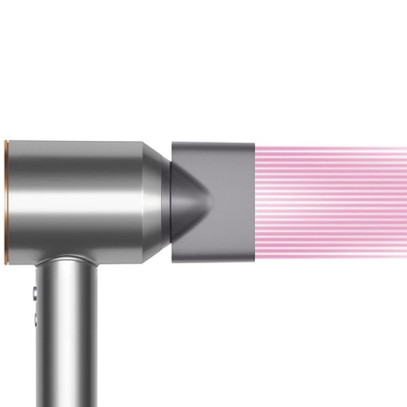 Фен Dyson Supersonic HD08 (Bright Nickel/Rich Copper)