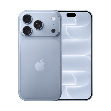 Apple iPhone 18 Pro 512Gb (Glacier Blue)