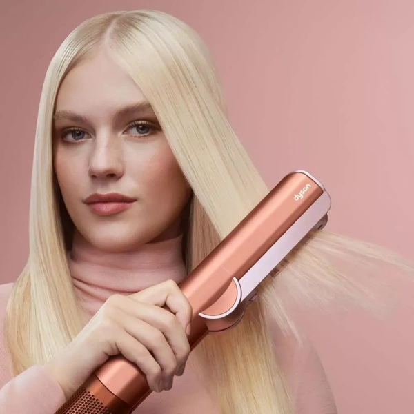 Выпрямитель Dyson (HT01) Airstrait Straightener (Amber Silk) with Case (176861-01)
