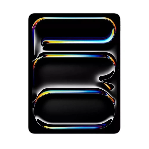 Apple iPad Pro 13 (2024) 512Gb Wi-Fi + Cellular with Standard glass (Silver)