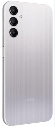 Samsung Galaxy A14 5G 4/64Gb (Серебряный) (SM-A145FZSUCAU)