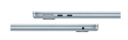 Apple MacBook Air 13 2025 M4 16/512Gb (Sky Blue) (MC6U4)