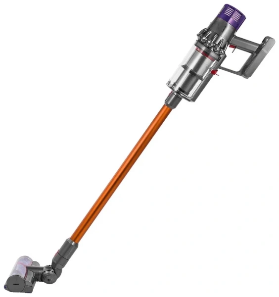 Пылесос Dyson V10 Cyclone Absolute (SV27) (Yellow/Nickel) (394433-01)