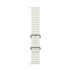 Apple Watch Ultra 2 49 mm (GPS) Titanium Case White Ocean Band (One Size) (MREJ3/MRF93)