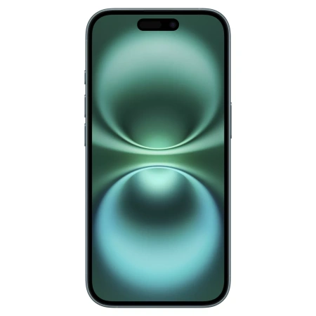 Apple iPhone 16 Plus 512Gb (Teal) (eSIM)