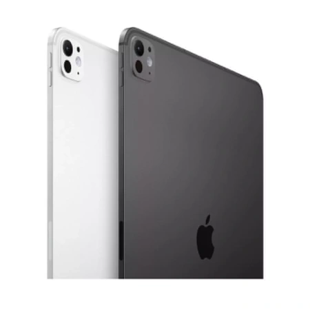 Apple iPad Pro 11 (2024) 512Gb Wi-Fi + Cellular with Standard glass (Silver)