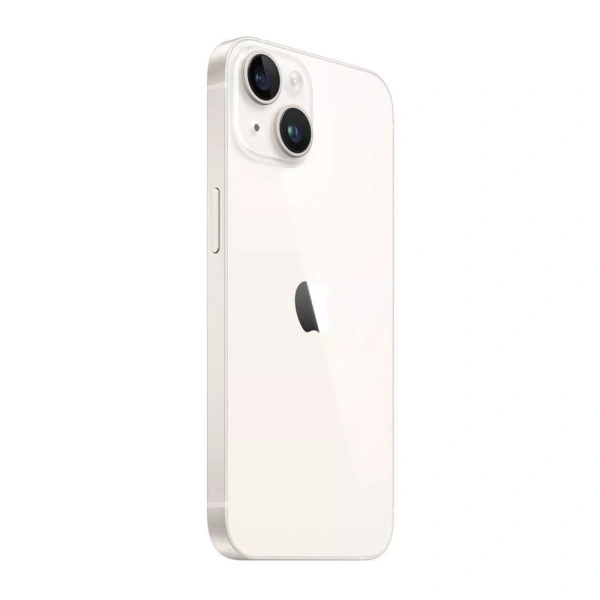 Apple iPhone 14 256Gb (Starlight) (eSIM)