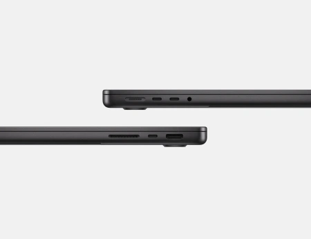 Apple MacBook Pro 14 2025 M5 16Gb/512Gb (Space Black) (MDE04)