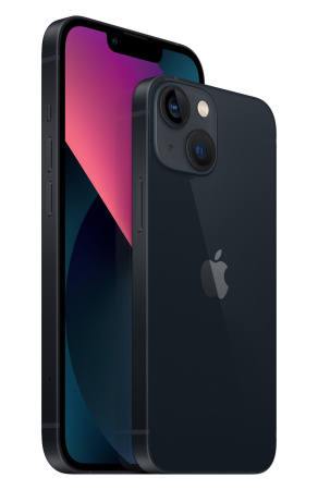 Apple iPhone 13 128Gb (Midnight) (2 sim)