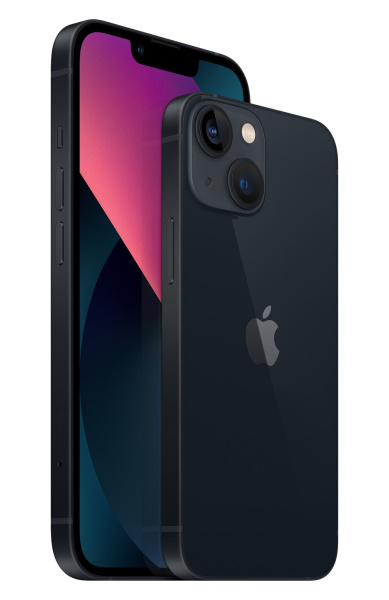 Apple iPhone 13 128Gb (Midnight) (2 sim)