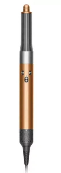 Фен-стайлер Dyson Airwrap Complete HS05 (Bright Nickel/Bright Copper)