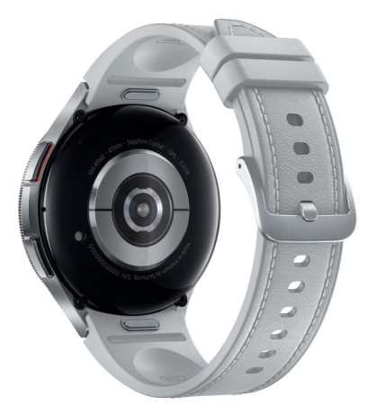 Умные часы Samsung Galaxy Watch 6 Classic 47mm (SM-R960) (Silver)