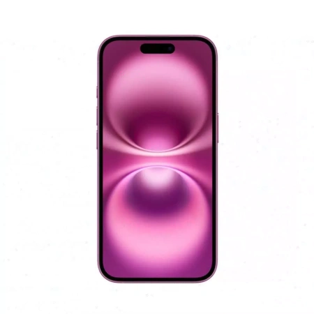 Apple iPhone 16 512Gb (Pink) (eSIM)
